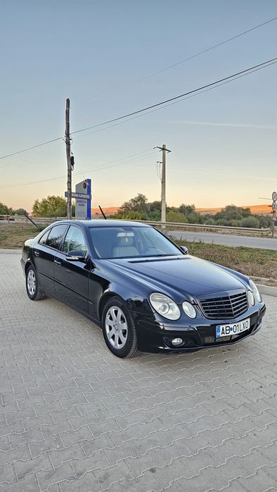 MERCEDES-BENZ E-Class 2007 — imagine 3