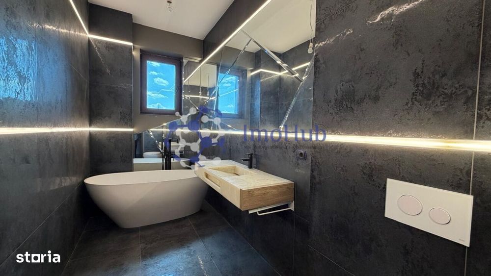 Apartament premium 100 mp, Sf. Lazăr, ideal birou, bloc nou