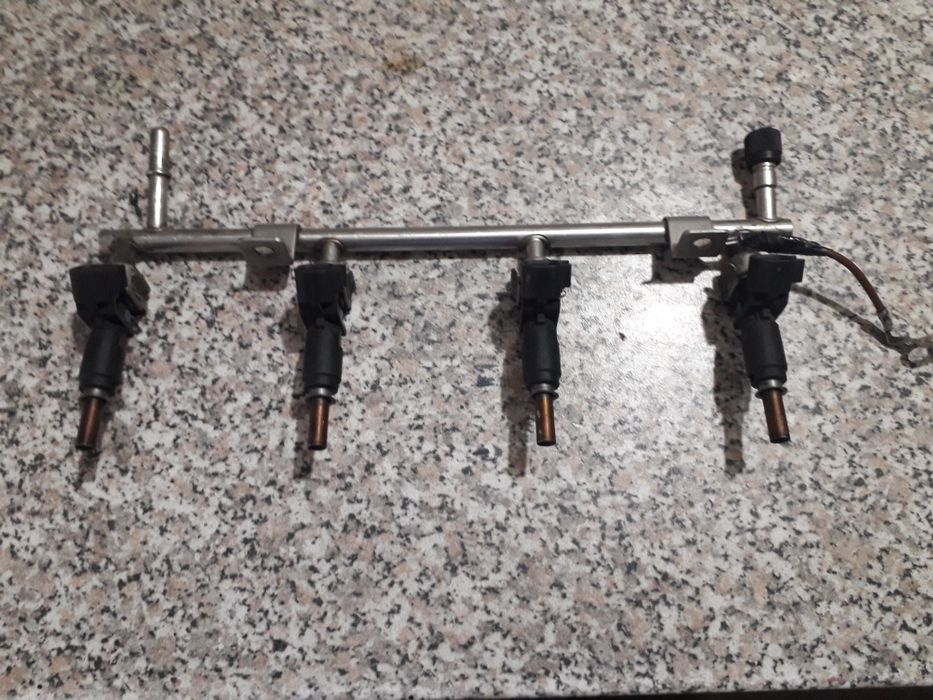 Форсунки ДВС f16d4