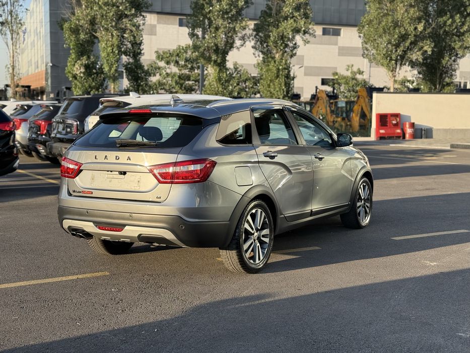 Lada Vesta SW cross