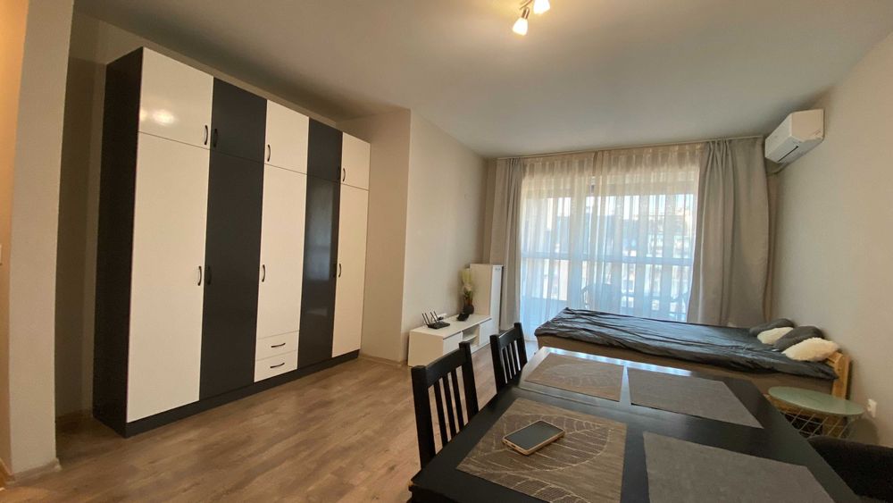 Дава се под наем Едностаен апартамент в София, Манастирски ливади - 41 кв.м за 375 € - Снимка #1