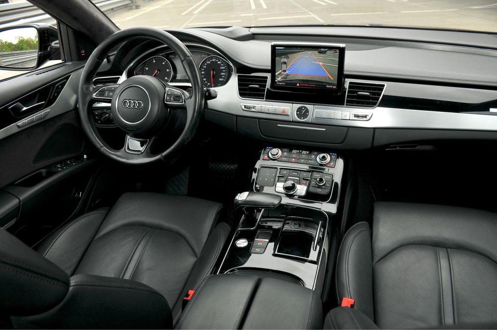 AUDI A8 4.2D 385CP MOD 2016 inscris ro 05/2026