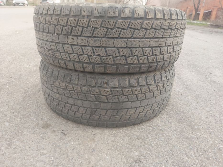 Продам б/у автошины