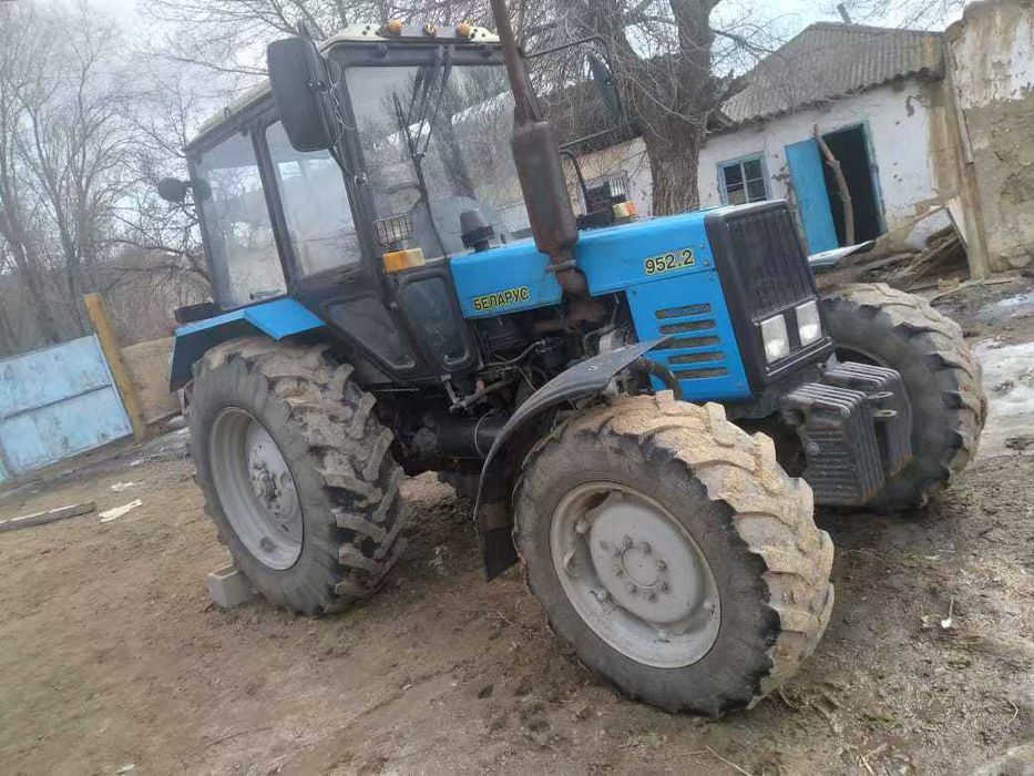 Беларус трактр 952,2