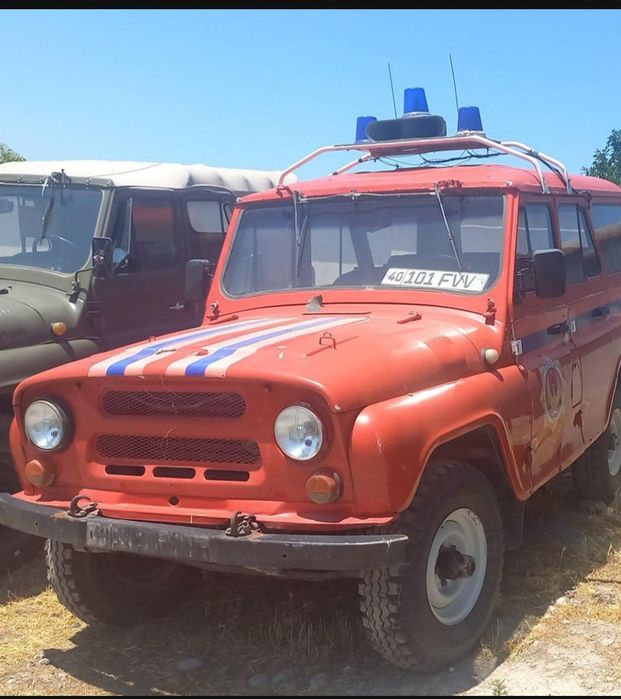 Уаз 31514 автомашина сотилади