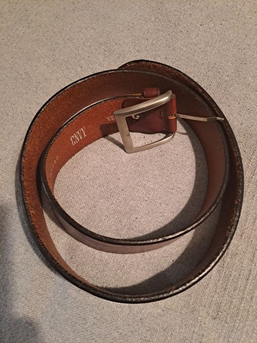 Колан естествена кожа