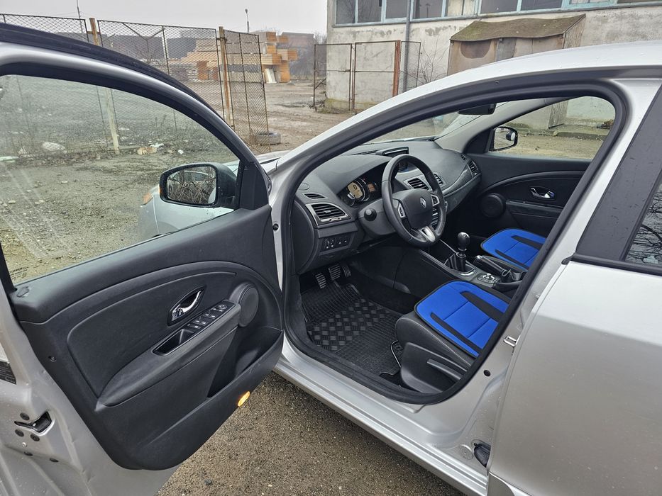 Renault Megane 3,facelift 2012 1.5dci 110cp distributie 2028,ITP 08.26