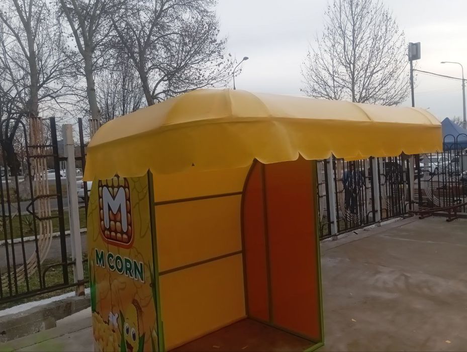 Банер тент сетка сотамиз урнатамиз