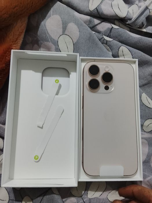 Айфон 16про 128г