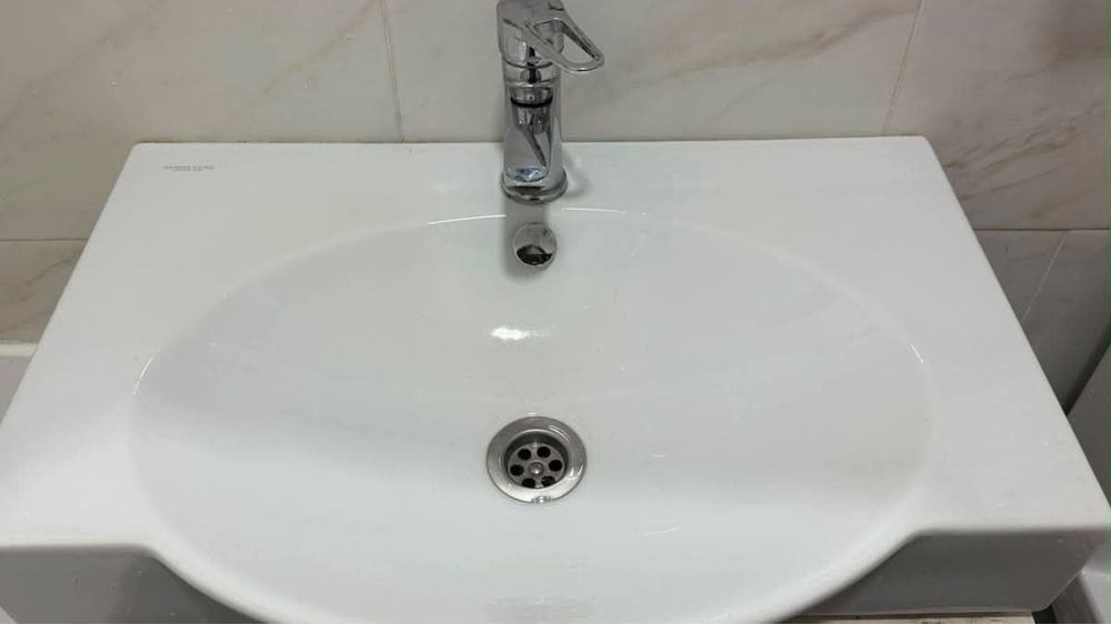 Унитаз и Умывальник
