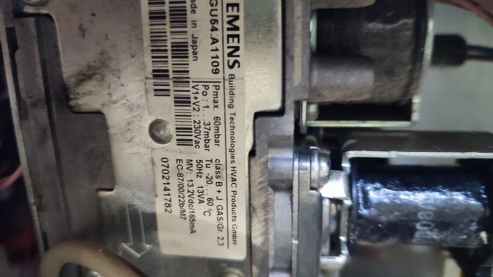 Centrala Ferroli în Buzău