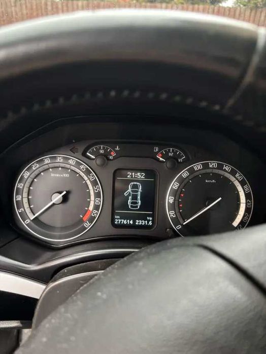 Skoda Octavia VRS 2.0 tfsi