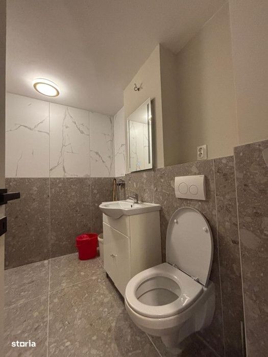 Inchiriere - spatiu de birouri , 4 incaperi, finisat lux,partial mobil
