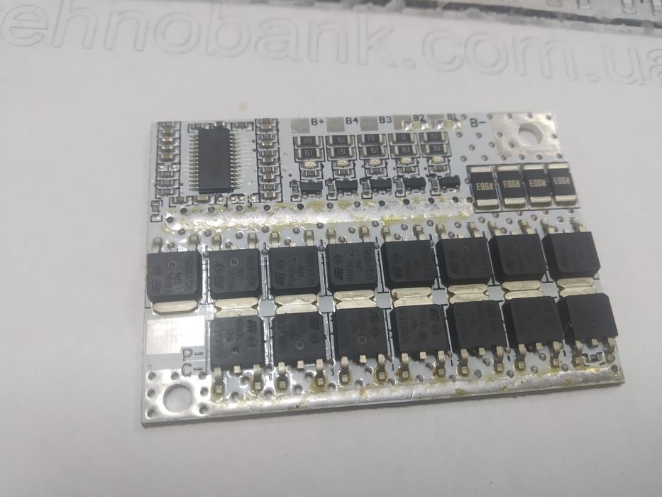 BMS Li-ion 5S 21v 100A