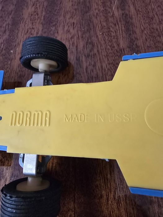 Стара детска количка НОРМА УССР