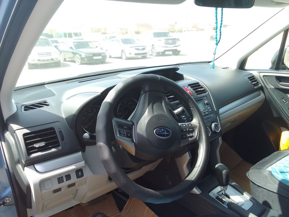 Продам субару форестер