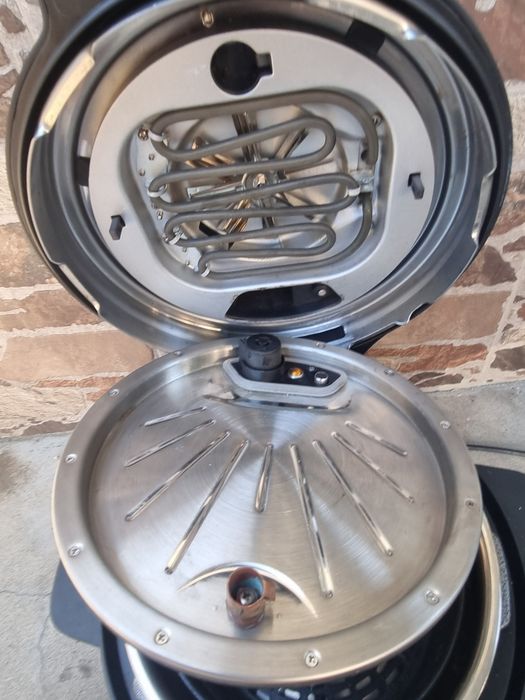 Instant Pot Duo Crisp Ultimate Lid Мултикуукър