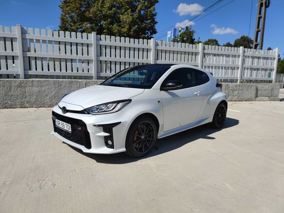 TOYOTA Yaris 2022 — imagine 4