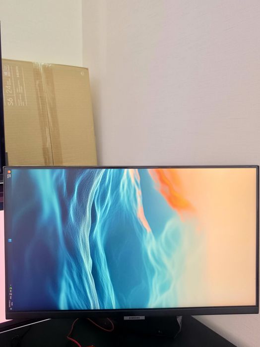 Monitor 24 Samsung S6