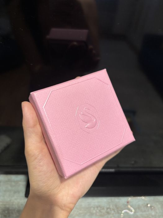 Цепочка Swan Swarovski