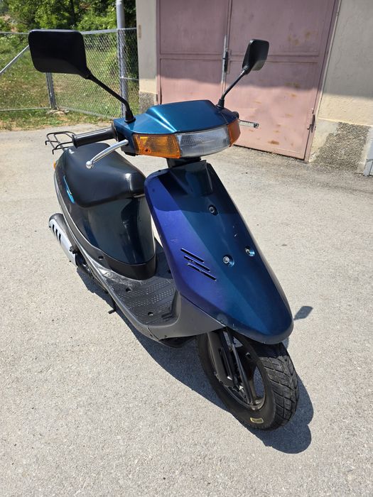 Suzuki Sepia 50cc   Сузуки Сепиа 50 скутер мотопед