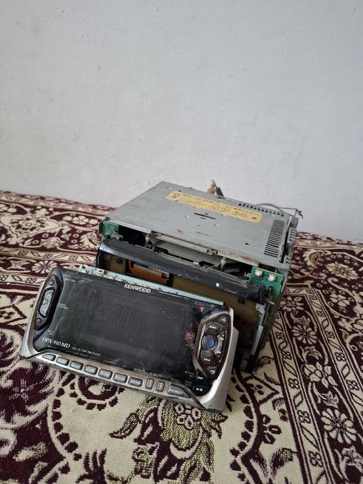 Мафон магнитофон