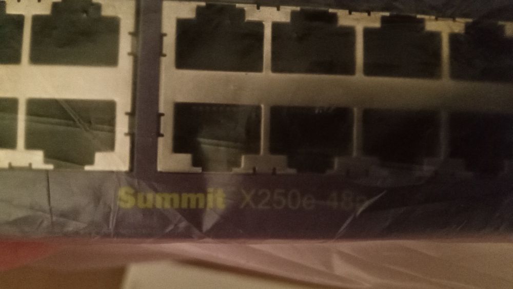 Коммутаторы Cisco / Extreme