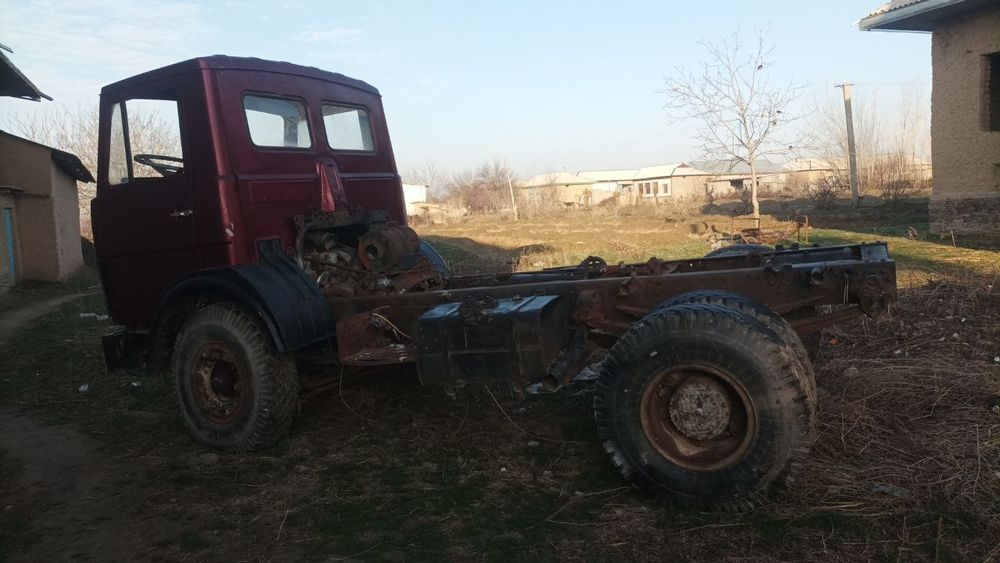 Маз самасвал сотилади