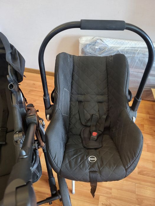 Коляска Tomix 3 в 1