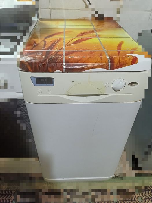 Посудомоечная машина.