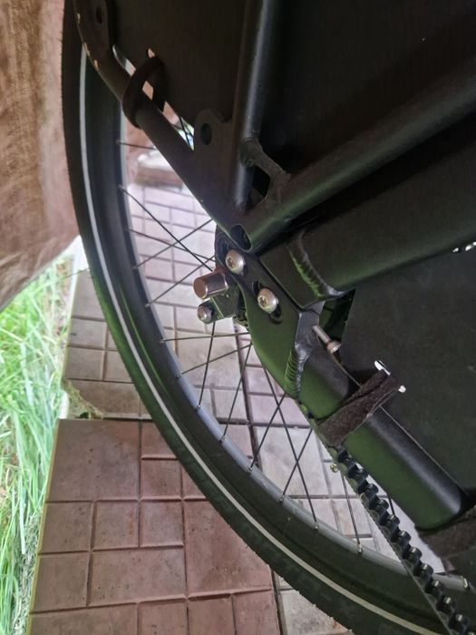 Biciclete riese muller multicharger