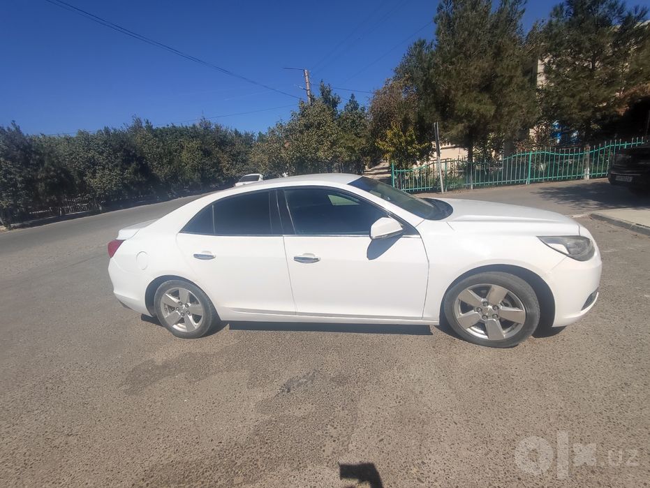 Malibu 1 mexanika