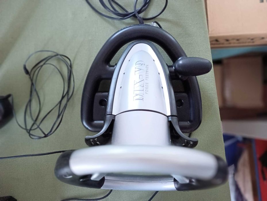 Волан с педали Gembrid STR-FFB2