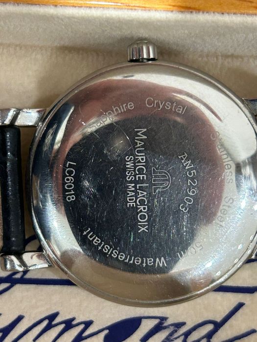 Ceas Maurice Lacroix Automatic