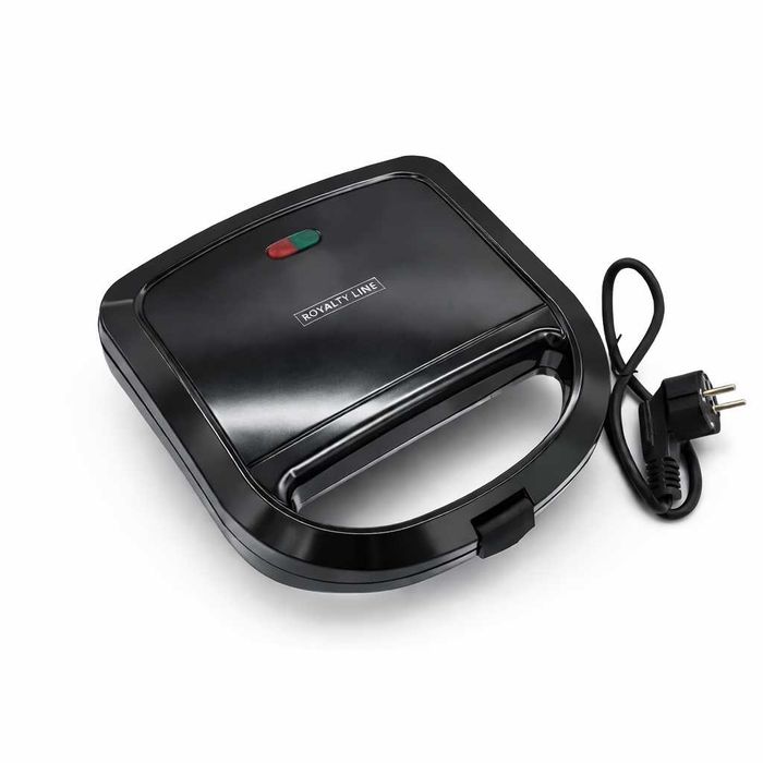 Sandwich Maker Royalty Line 750W Placi Antiaderente Compact