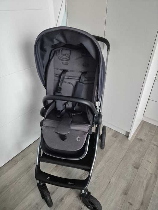 Carucior 2 in 1 pentru copii Cavoe Osis 2.0 multifunctional