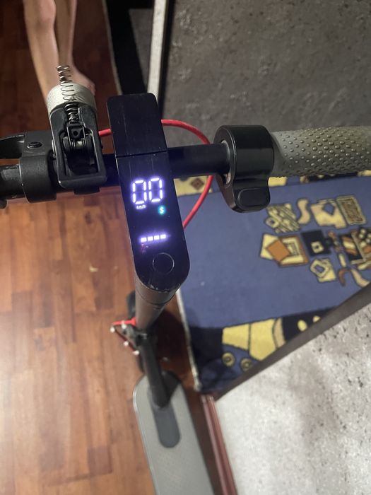 Elektro samakat sotiladi KuGOO G2 pro yana bita bor