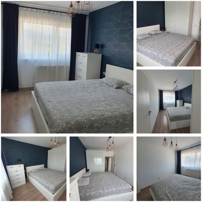 Apartament 3 camere Vivamus Park Residence