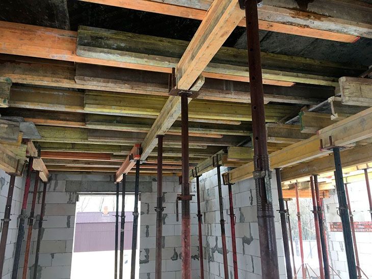 Строительные материалы