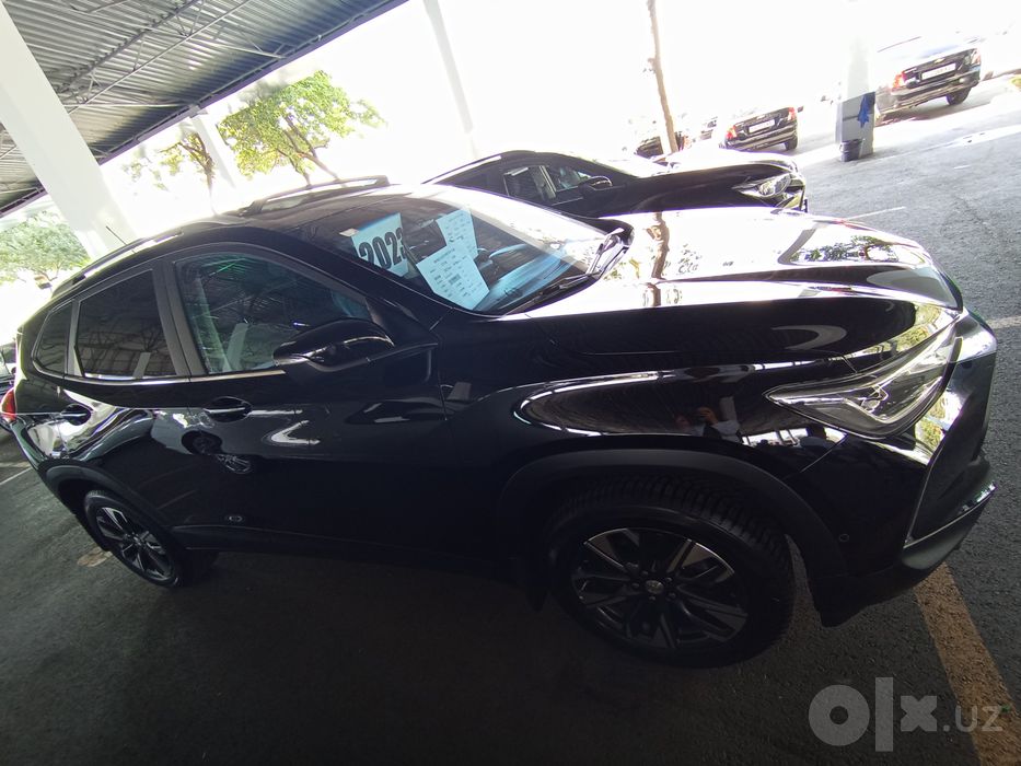 Tracker primer 2023 yil 47000 km yurgan kraska toza