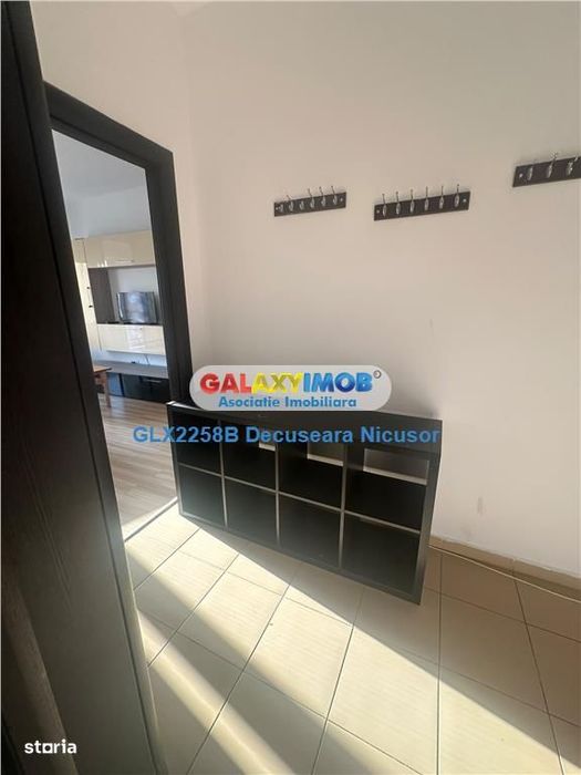 Apartament 2 Camere, Rezervelor 54, Militari Residence, 380 euro
