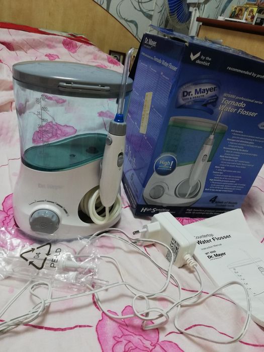 Dus bucal Dr. Mayer cu accesorii