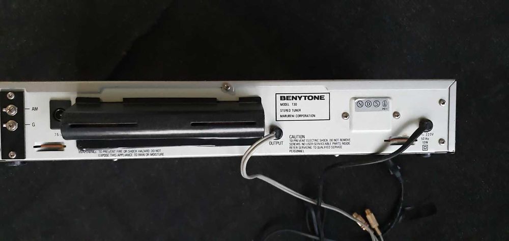 Tuner Radio Benytone T30, Germania