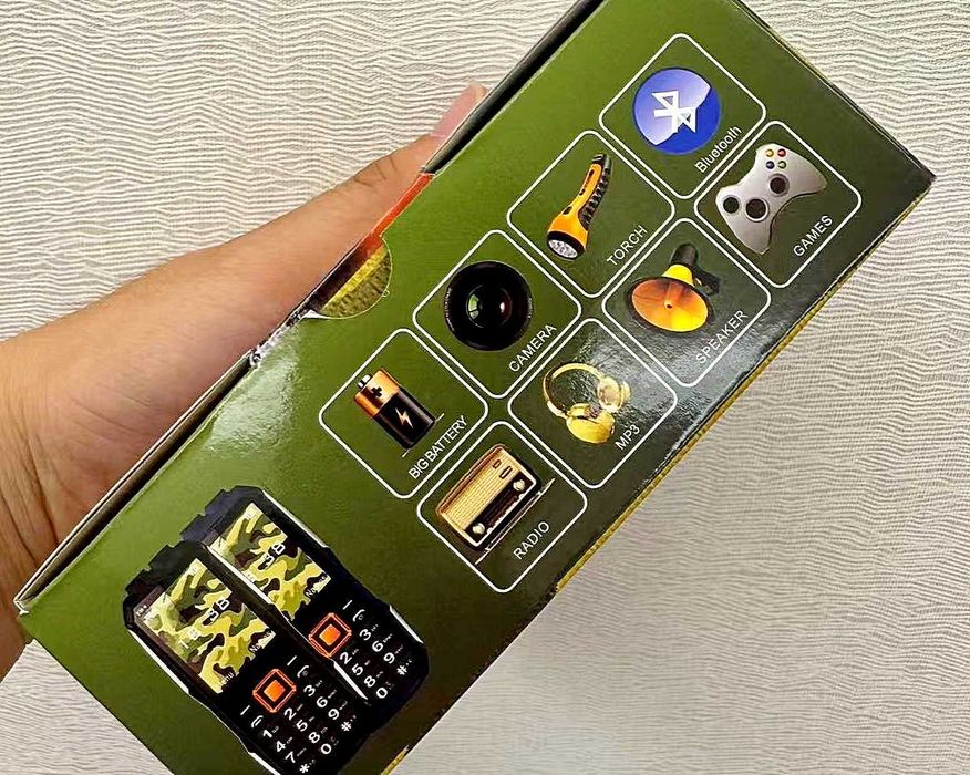 Телефон удароустойчив водоустойчив стари хора възрастни българско меню