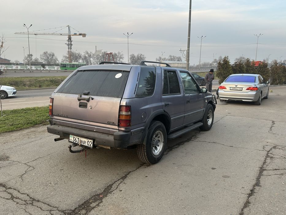 продам Opel frontera