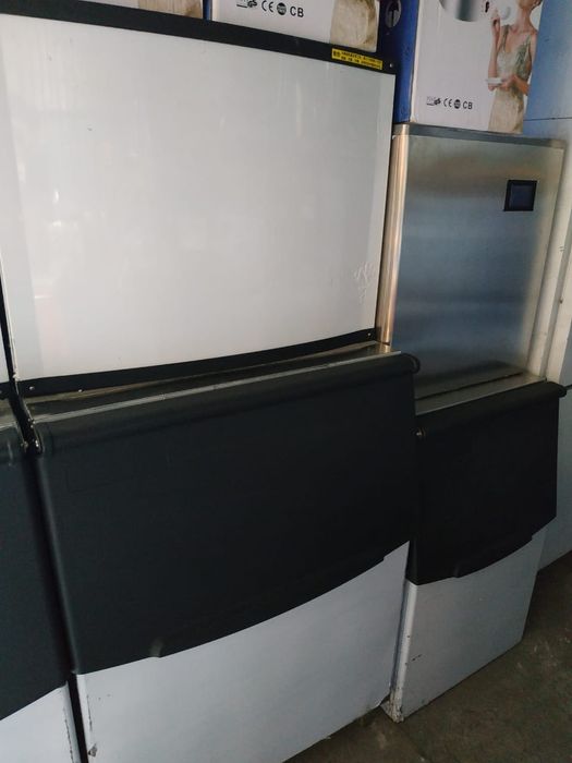 Льдогенератор 500кг