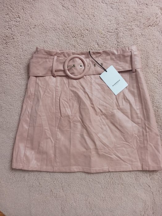 Fusta noua S/m roz pal