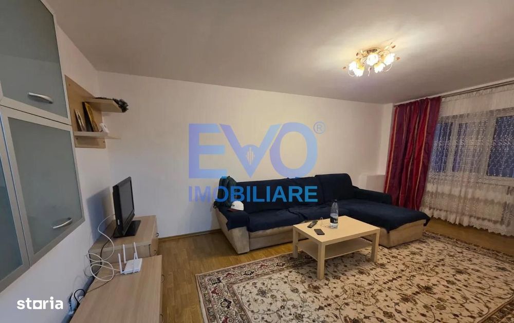 Apartament 3 camere, decomandat, etaj intermediar, Pacurari, Iasi