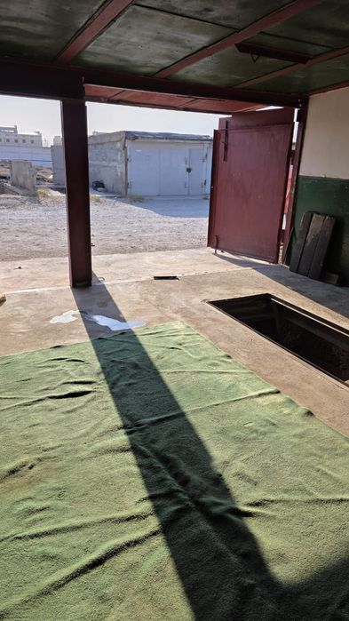 Продается гараж Vosxod 2 STOVAZ г.Zarafshon