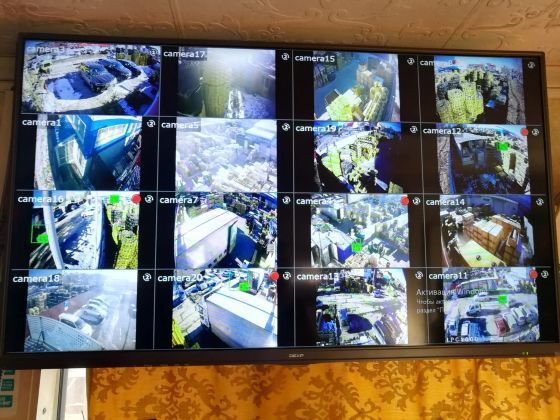 Установка и демонтаж видеонаблюдения  качественно не дорого